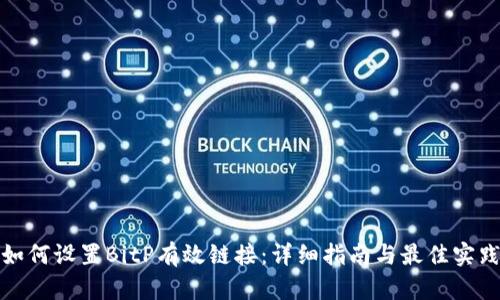 如何设置BitP有效链接：详细指南与最佳实践