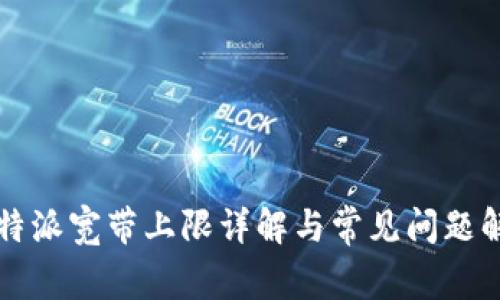 比特派宽带上限详解与常见问题解析