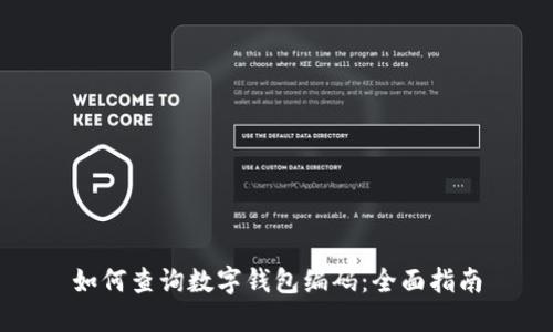 如何查询数字钱包编码：全面指南