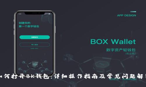 如何打开BK钱包：详细操作指南及常见问题解答