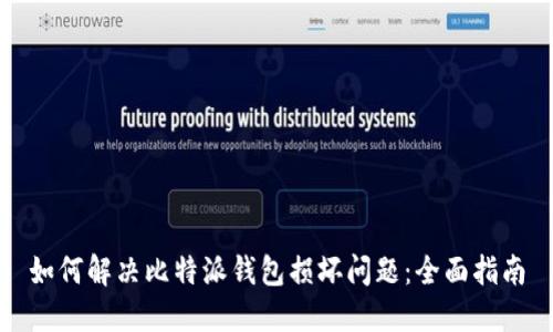 如何解决比特派钱包损坏问题：全面指南