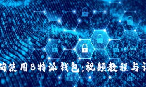 如何正确使用B特派钱包：视频教程与详细指南