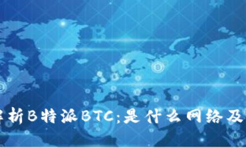 深入解析B特派BTC：是什么网络及其应用