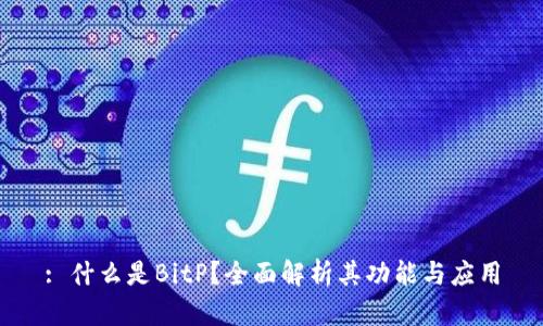 : 什么是BitP？全面解析其功能与应用